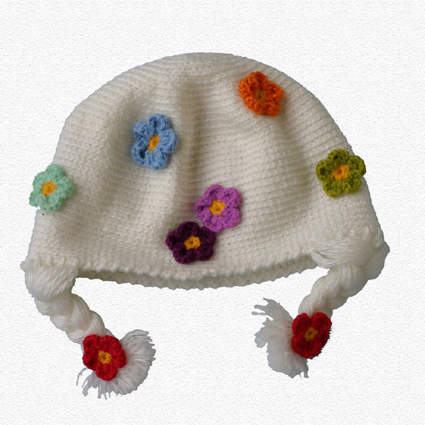 2014 En Güzel Renkli Bebek Bereleri Melekler Mekanı