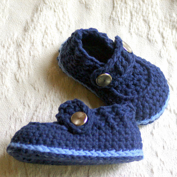 Yakışıklı Prensler İçin Erkek Bebek Patikleri Melekler