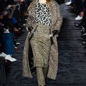 MaxMara 2018-2019 Sonbahar Kış Koleksiyonu Elbise Modelleri