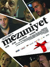 Mezuniyet filmi tan�t�m�