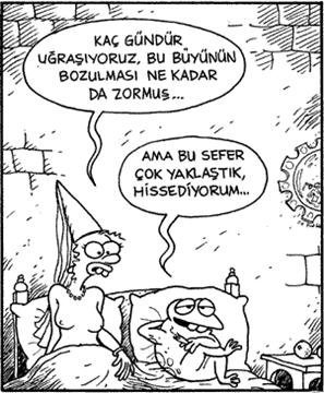 Kurbaa Prens Olmazsa