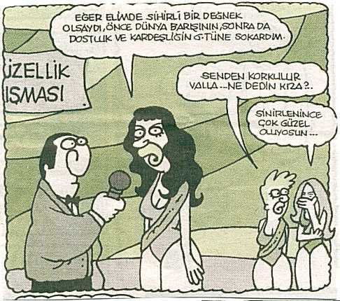 Sihirli De�nek