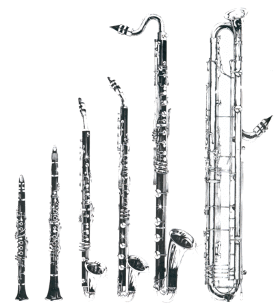 400px clarinetfamily klarnet 2 3616