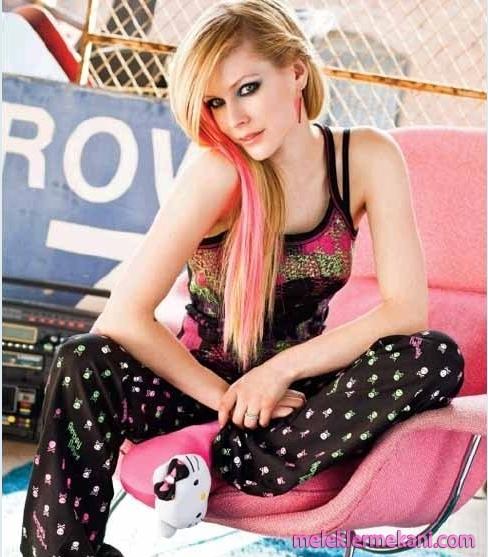 Avril Lavigne Tarzı