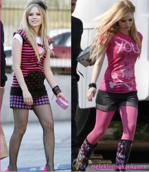 Avril Lavigne Tarzı