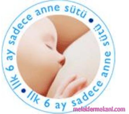 bebekler anne sutuyle doyarmi4 4565 Bebeğiniz sadece anne sütüyle doyar mı?