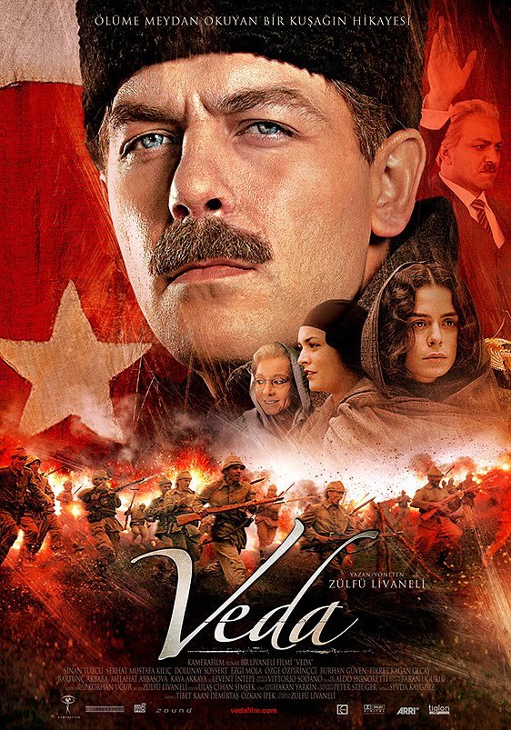 Veda filminde bekledi�imi bulamad�m!!