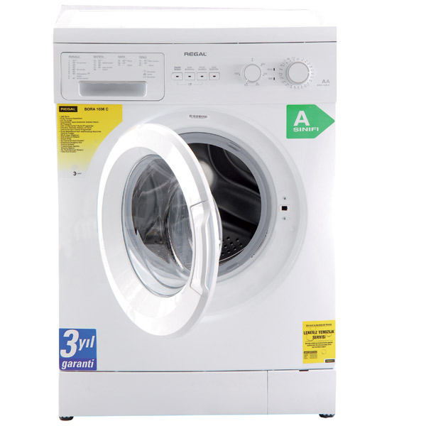 Regal çamaşır makinası servisi