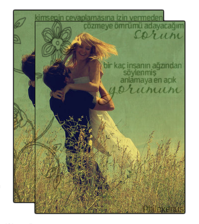 seni seviyorum..