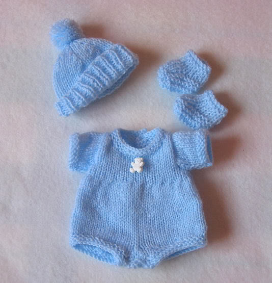 Yeni Doğan Bebekler İçin Birbirinden Şirin Kıyafetler