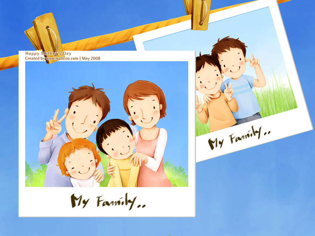 Sweet_Family_character_by_maomao520.jpg