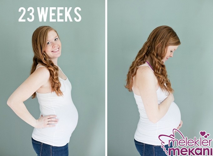 23 haftalik anne adayi.jpg