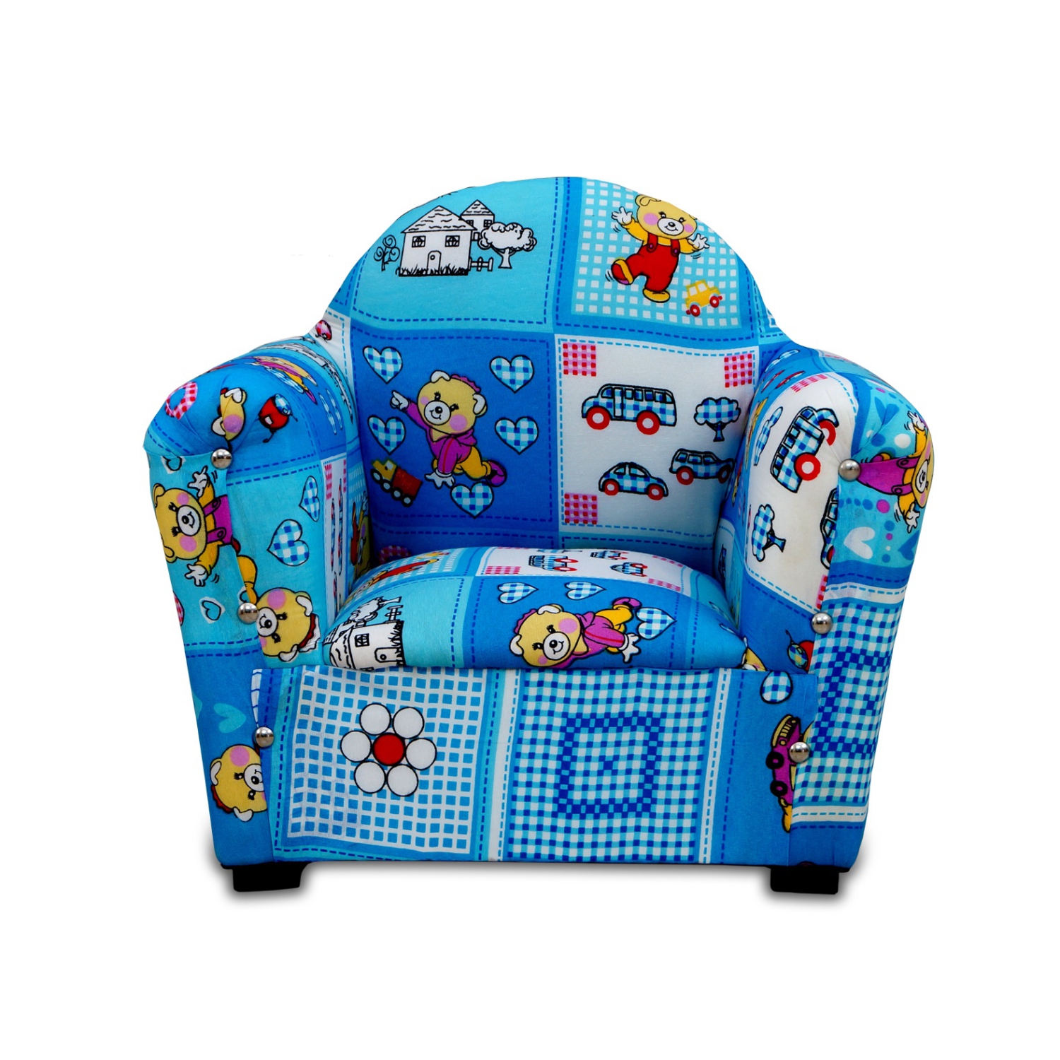 Çocuk odalarında bebek koltuk modelleriyle gelen rahatlık Melek