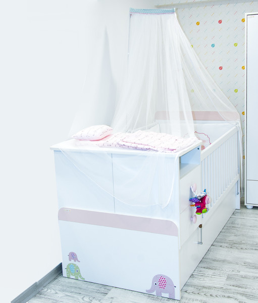 Alfemo�dan Bony Baby Bebek Odası Takımı Melek Kadınlar