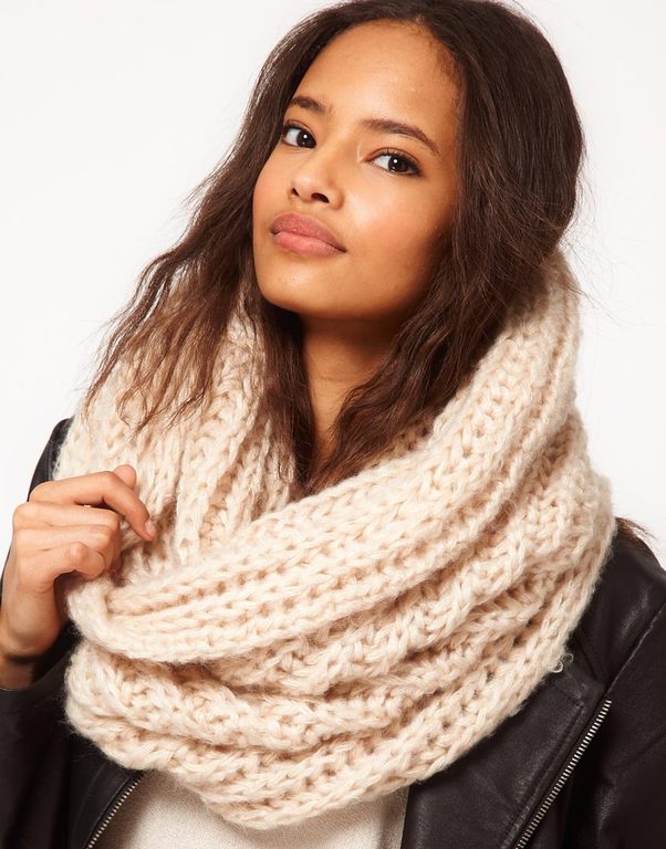 ASOS Extra Long Funnel Knit Snood.jpg
