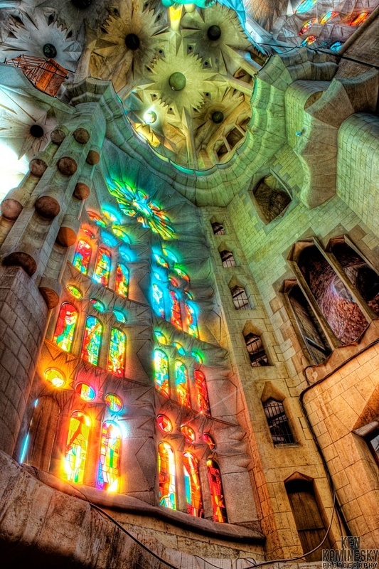 Barselona, ​​İspanya - Sagrada Familia,.jpg