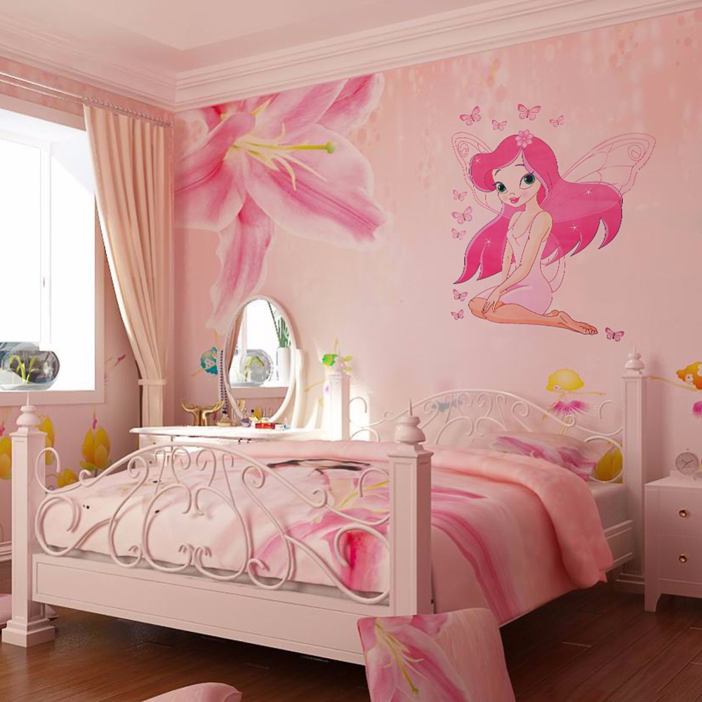 Beautiful-Home-font-b-Decor-b-font-Fairy-Princess-Butterly-Decals-Art-Mural-Wall-Sticker-Kids.jpg