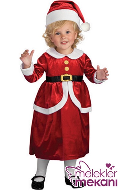 bebek noel anne kostümü 1-5 yaş.JPG