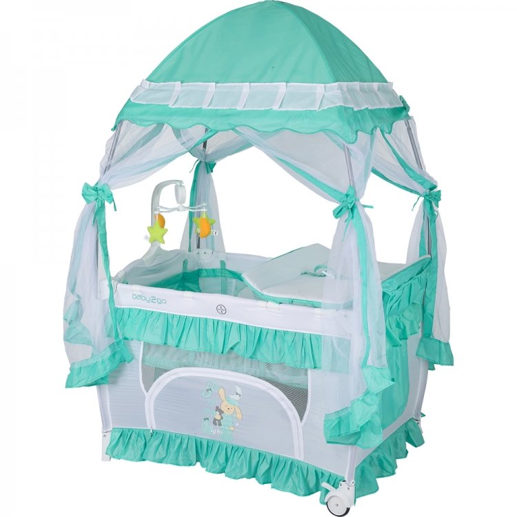 Oyun Parklı Bebek Beşik Modelleri Melek Kadınlar Kulübü