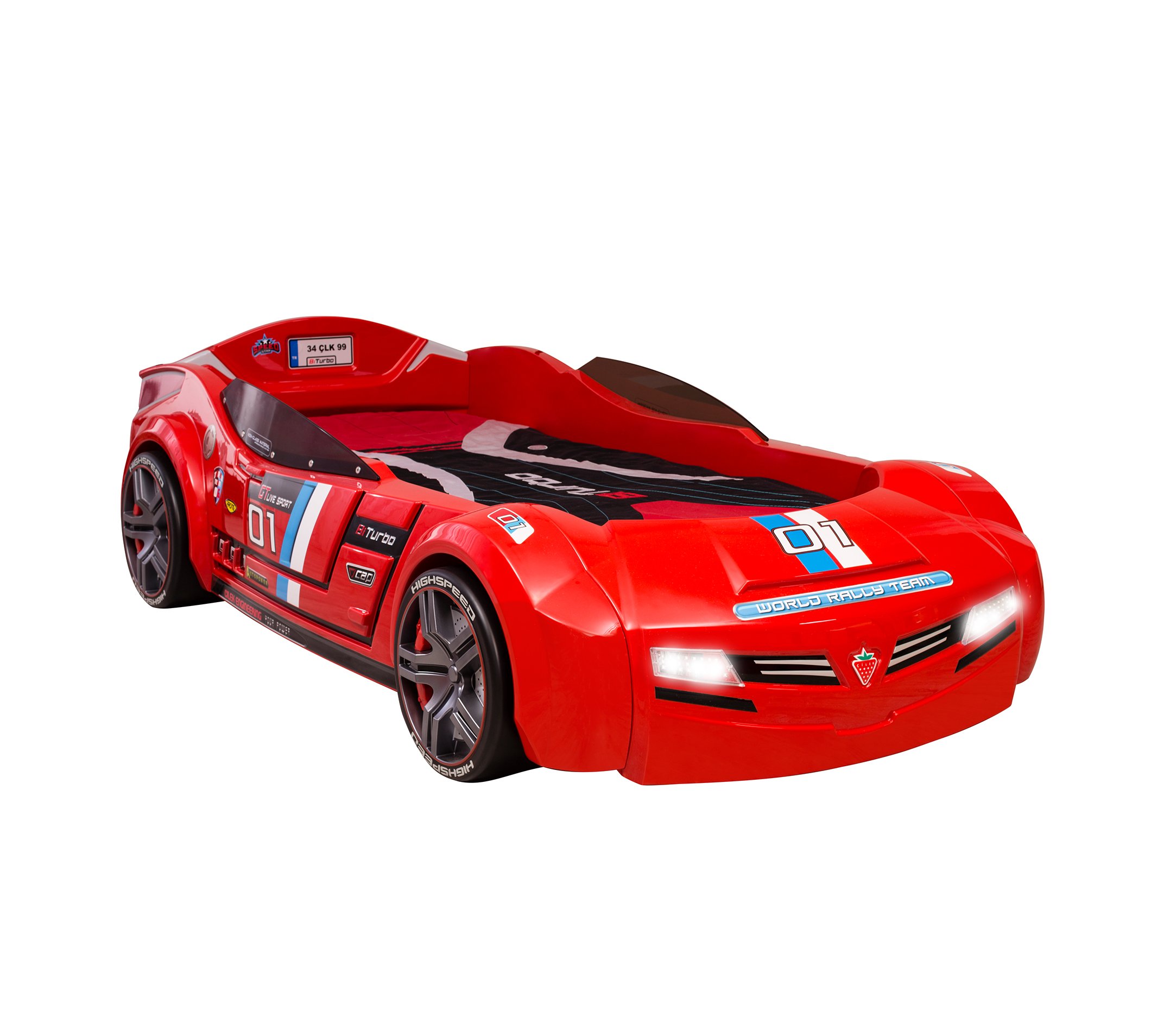 Biturbo Araba Karyola (Kırmızı).jpg