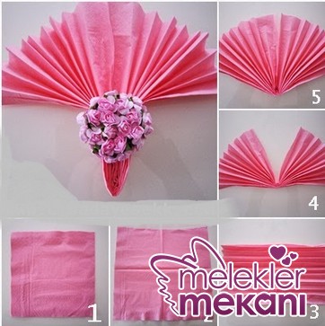 çiçek-demeti-şeklinde-geniş-pembe-renk-şık-peçete-katlama-yöntemi-modeli.JPG