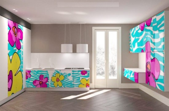 cicek desenli mutfak (5).jpg