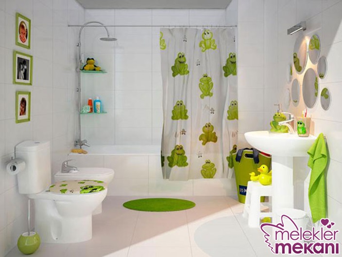 çocuklu evler için banyo dekoru 1.Jpeg