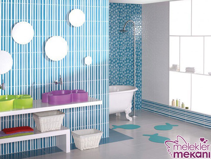 çocuklu evler için banyo dekoru 3.Jpeg