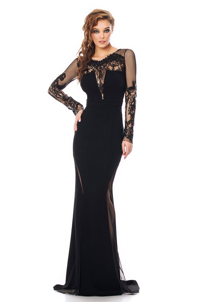 Çok şık gece kıyafetleri 4.jpg