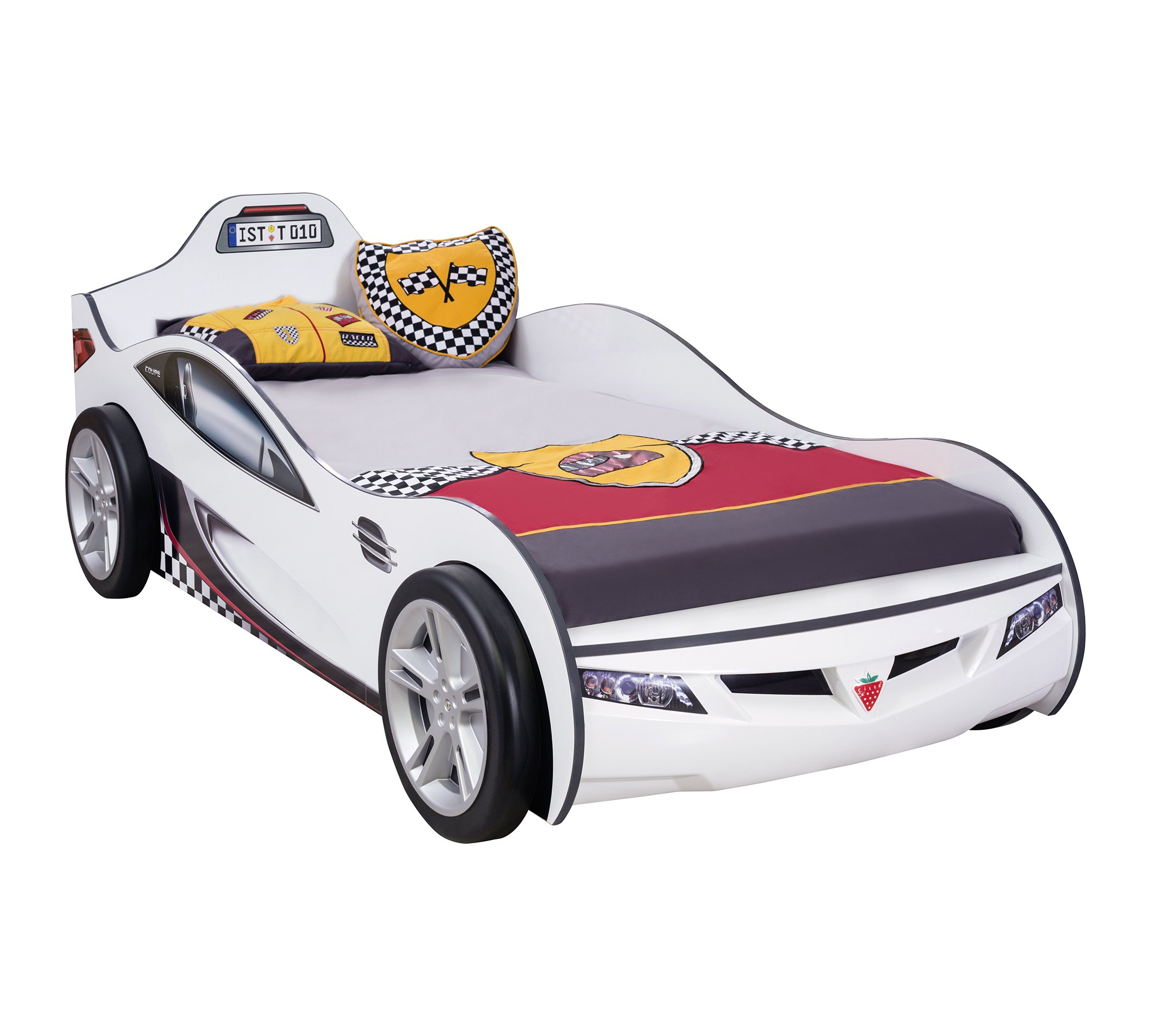 Coupe Araba Karyola (Beyaz).jpg