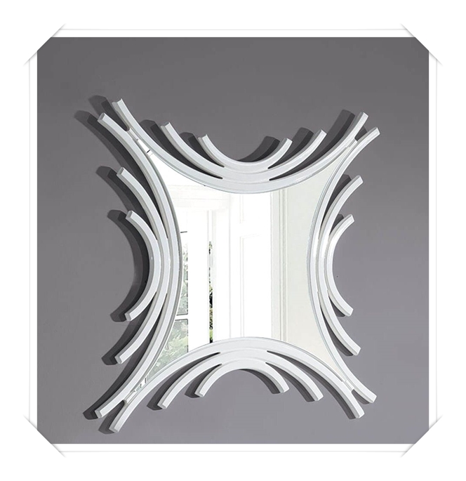 dekoratif çıtalı beyaz ayna duvar aynası.jpg