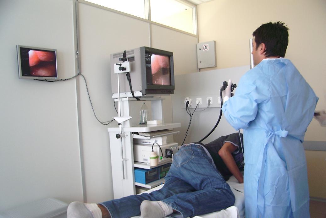 Endoskopi narkozla yapılabilirmi? Melekler Mekanı