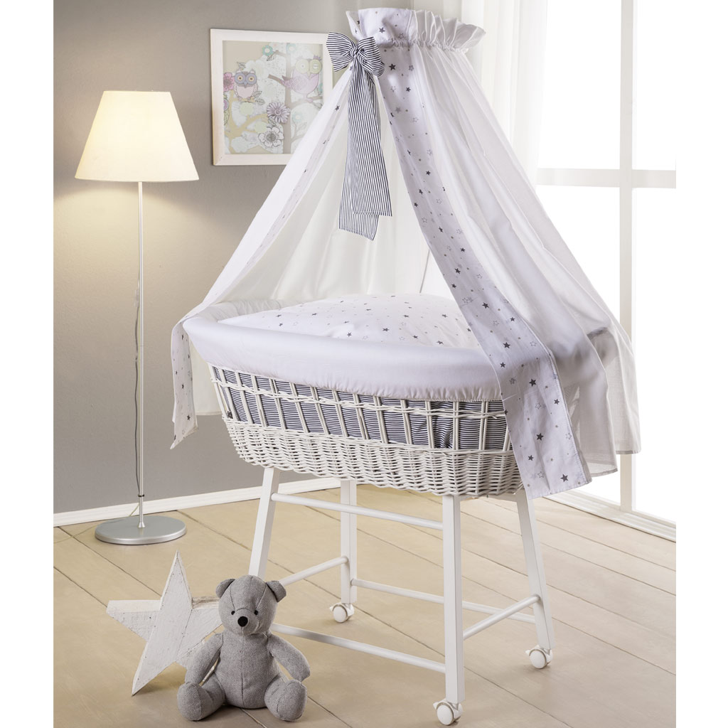 Yenidoğan beşik modelleri Melek Kadınlar Kulübü