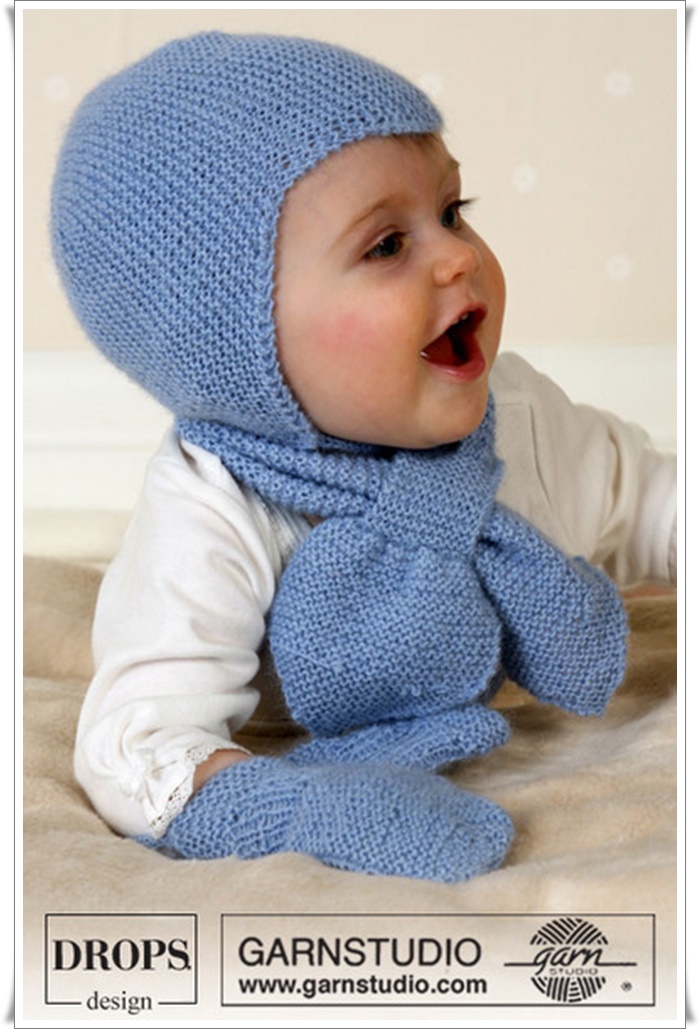 erkek bebeklere mavi örgü atkı modeli.jpg