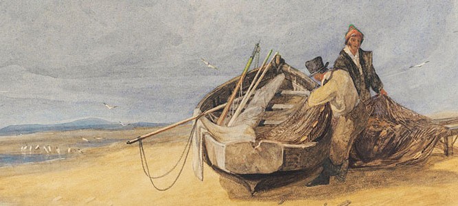 Fransız pointilist ressam.jpg