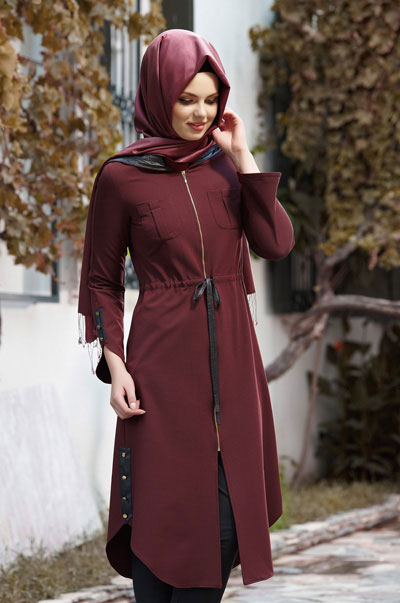 genc-tesettur-giyim-bordo-pardesu-modelleri-2016.jpg