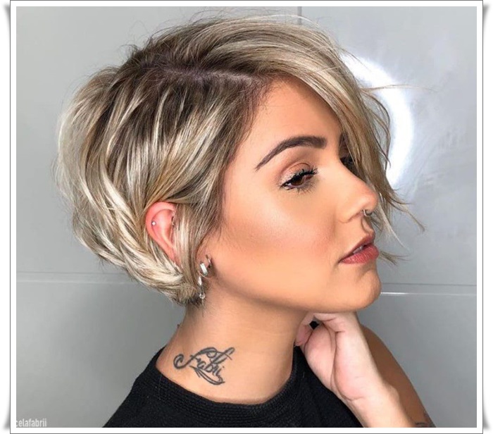 gri sarı kısa kesim saç modelleri_ (2).jpg