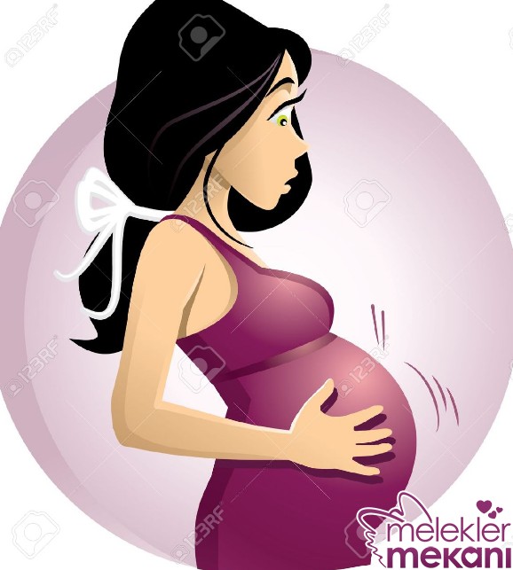 Bebeğin İlk Hareketleri Ne Zaman Hissedilir? Değişik