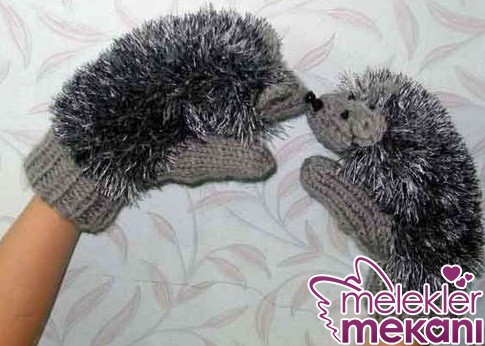 kirpi figurlu sakalli ipten orgu eldiven.jpg