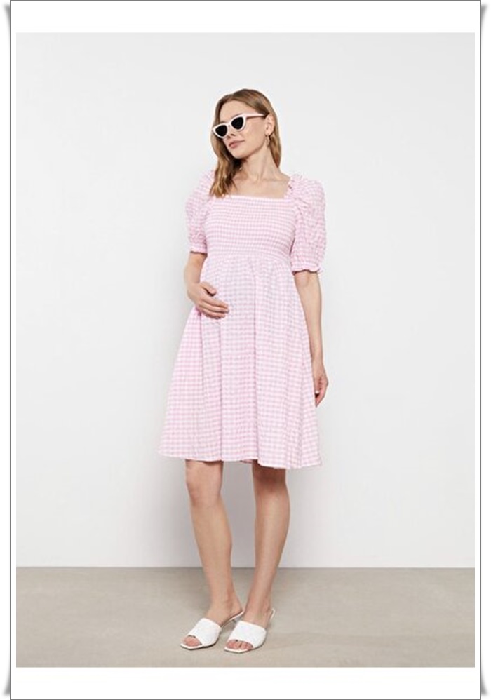 Lc Waikiki hamile kadın kıyafetleri elbise modelleri yeni sezon_ (2).jpg