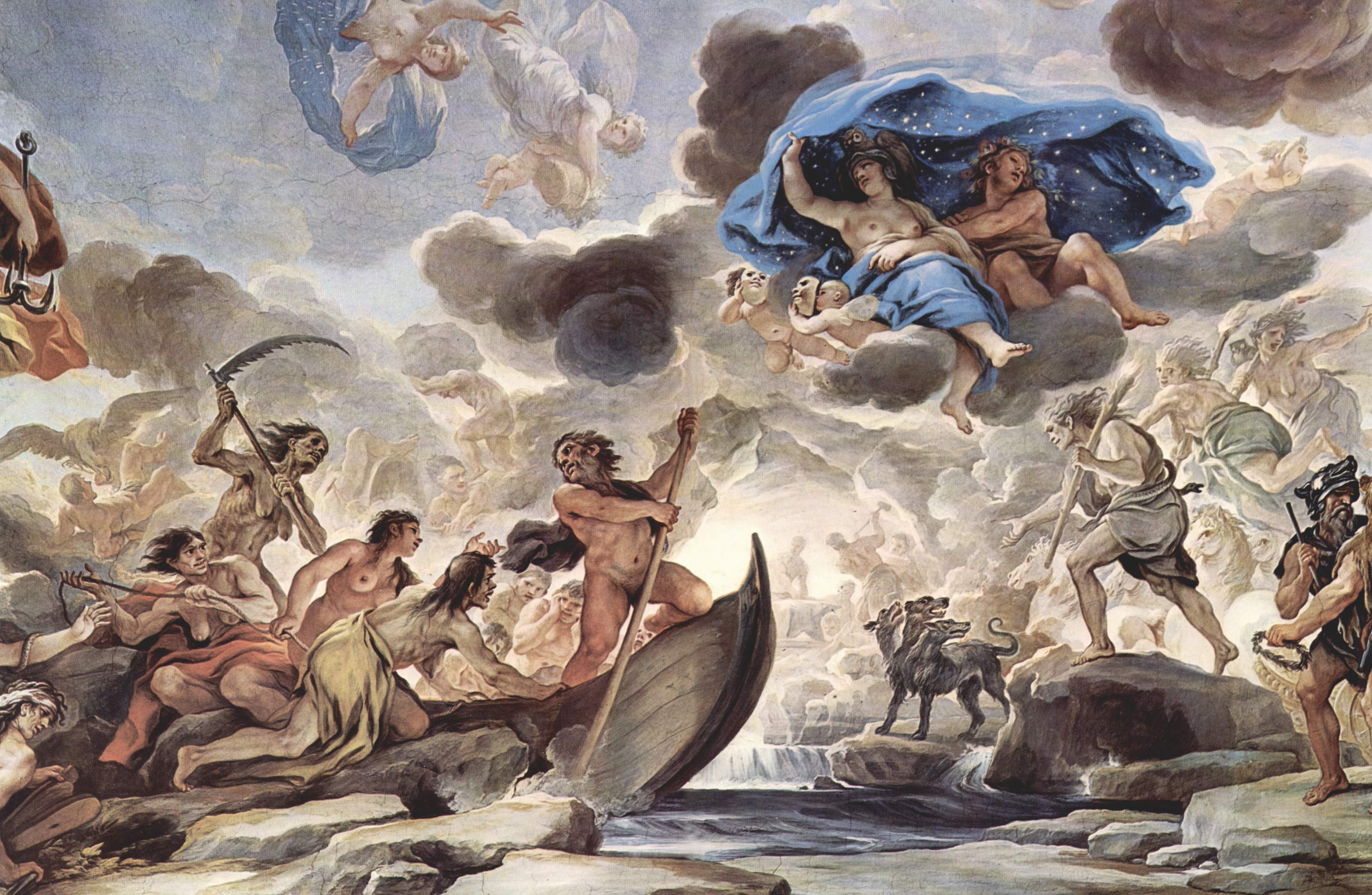 Luca Giordano ve Mitoloji 1.jpg