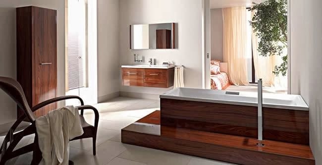 luxury bathroom with bathtub models2015.jpg