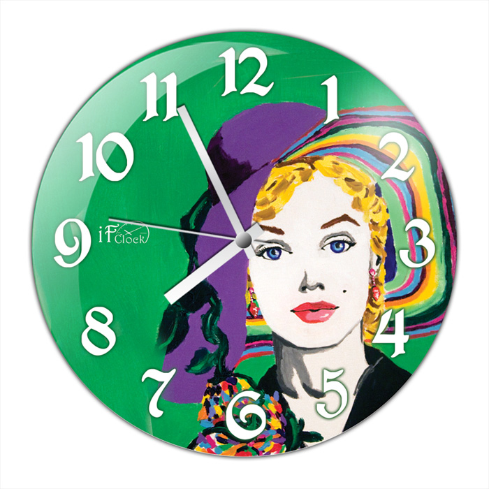 Marilyn Monroe resimli duvar saatleri.jpg