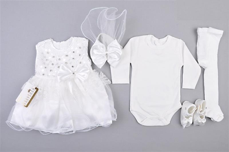 Kız Bebekler İçin Mevlüt Kıyafetleri Melek Kadınlar Kulübü