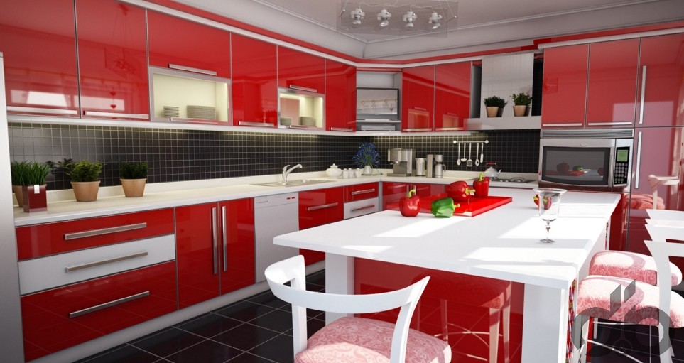 modern-kirmizi-mutfak-dekorasyonu-2016.jpg