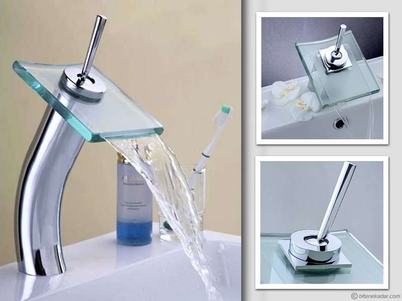 modern lavabo şelalesi modelleri.jpg