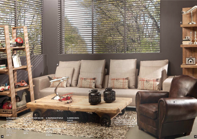 2014 Modern Mudo Concept Mobilyaları Melek Kadınlar Kulübü