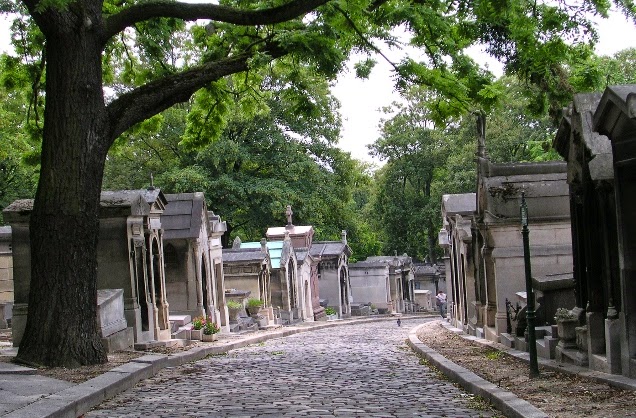 Paris Père Lachaise Mezarlığı.jpg
