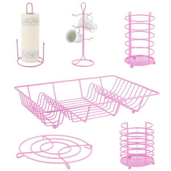 pembe renkli mutfak eşyaları.jpg