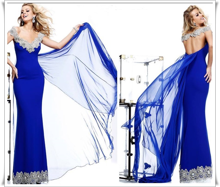 saks mavisi abiye elbise modelleri taşlı tüllü (14).jpg